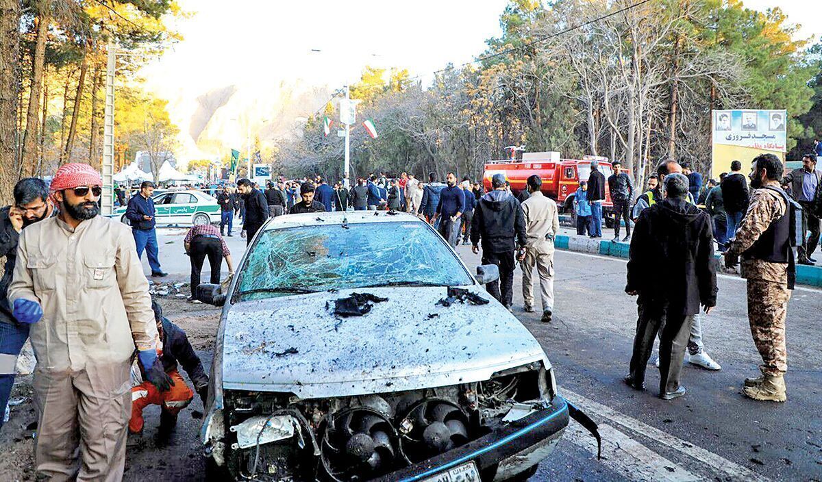 همه نظرات مقامات و رسانه‌های خارجی درباره حادثه کرمان