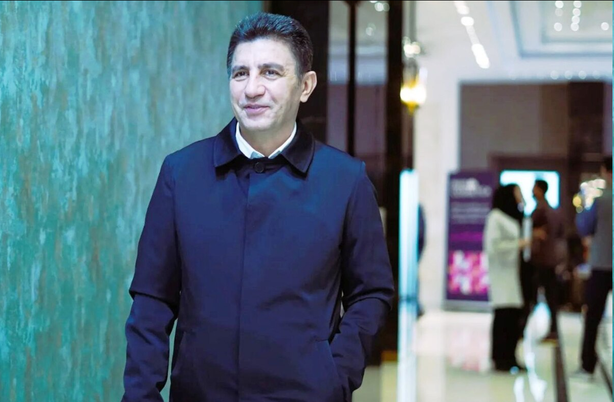 عکس| استایل جدید امیر قلعه نویی را ببینید