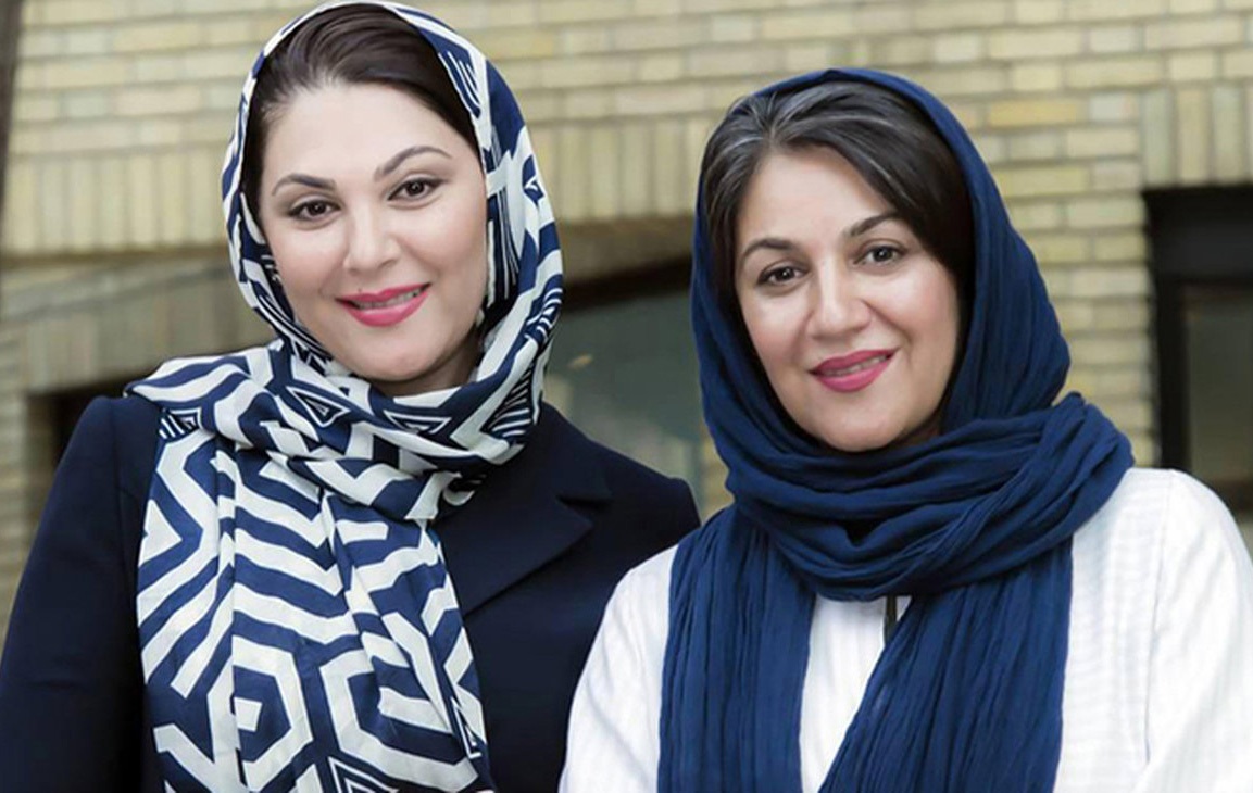 عکس | استایل ستاره و لاله اسکندری در اکران فیلم خورشید آن ماه