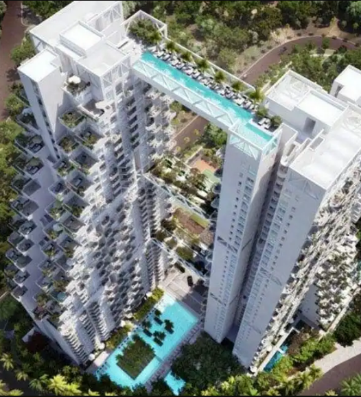 عکس| اینجا ترسناکترین استخر جهان است! عکس| اینجا ترسناکترین استخر جهان است!