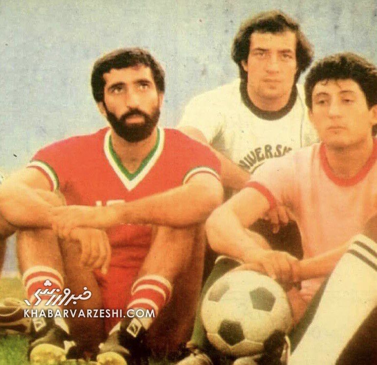 عکس| ملیپوش اسبق استقلال، سرمربی مشهور برزیلی را در کویت بیچاره کرد! عکس| ملیپوش اسبق استقلال، سرمربی مشهور برزیلی را در کویت بیچاره کرد!