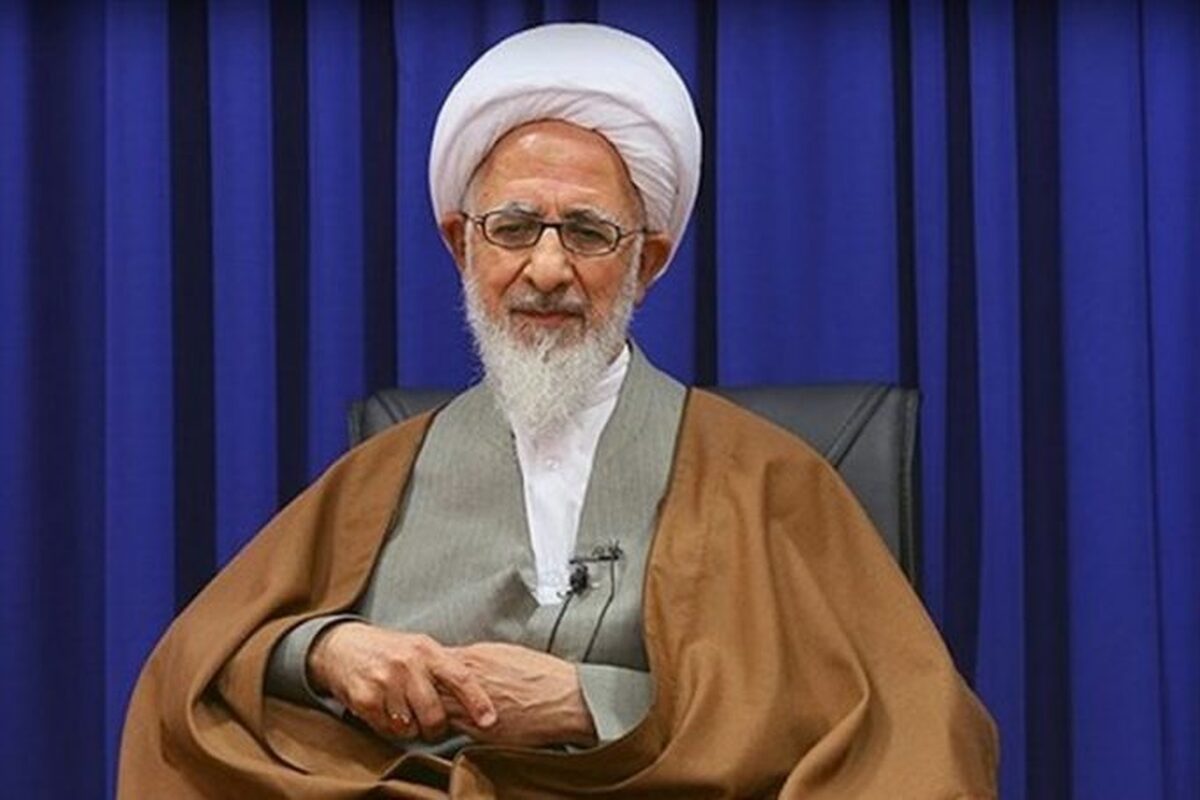 آیت‌الله جوادی آملی: طهارت و بزرگی در جَیب خالص است نه در جِیب اختلاس!