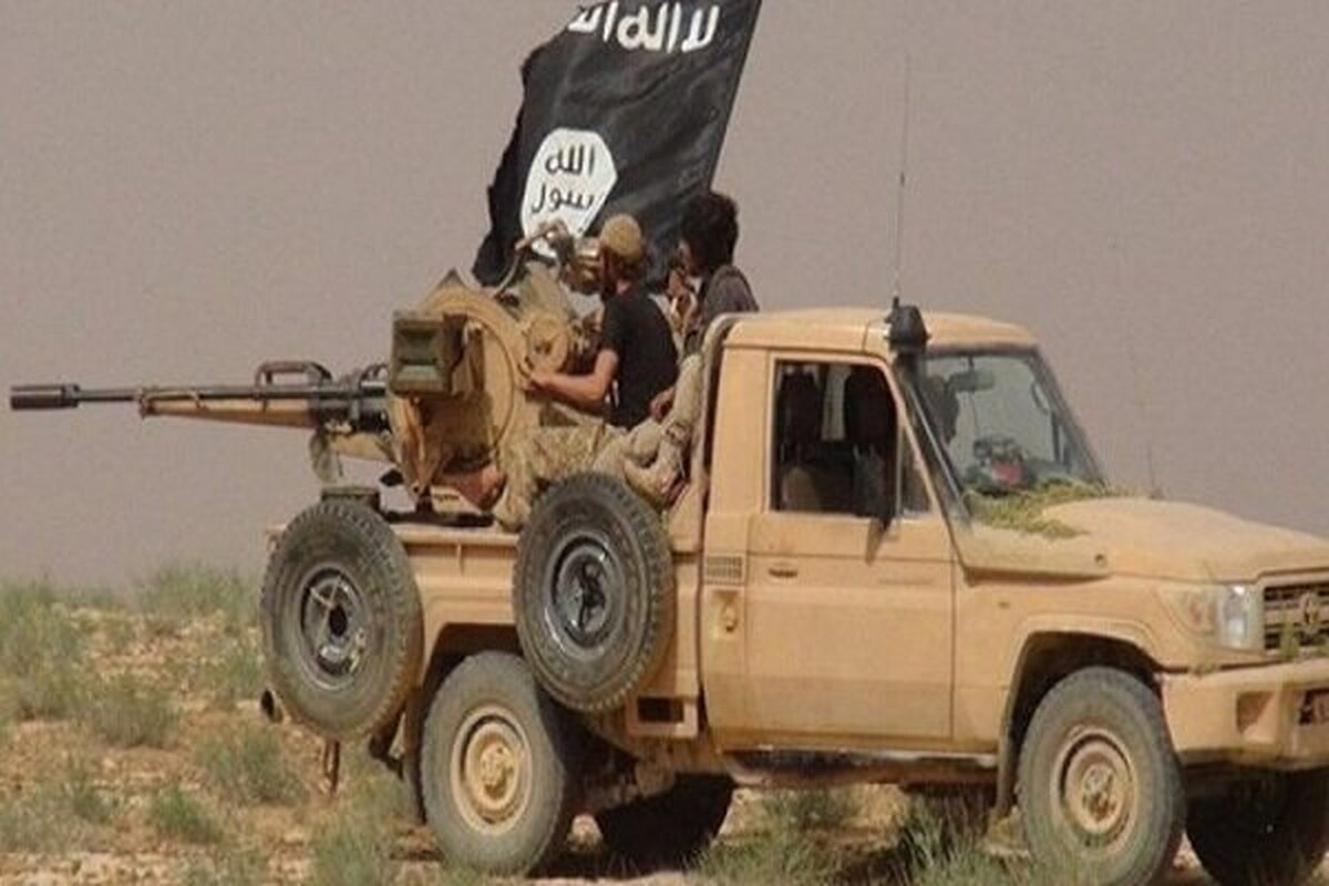 مرگ ۹ داعشی در سوریه