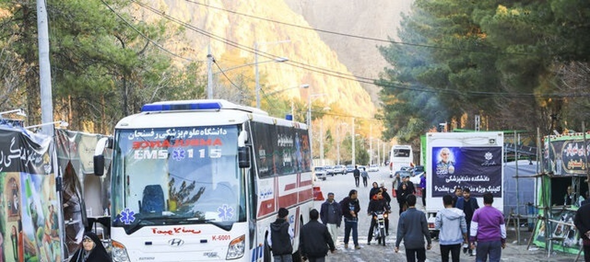 جدیدترین خبر از مصدومان حادثه تروریستی کرمان/ بستری ۵۹ تن