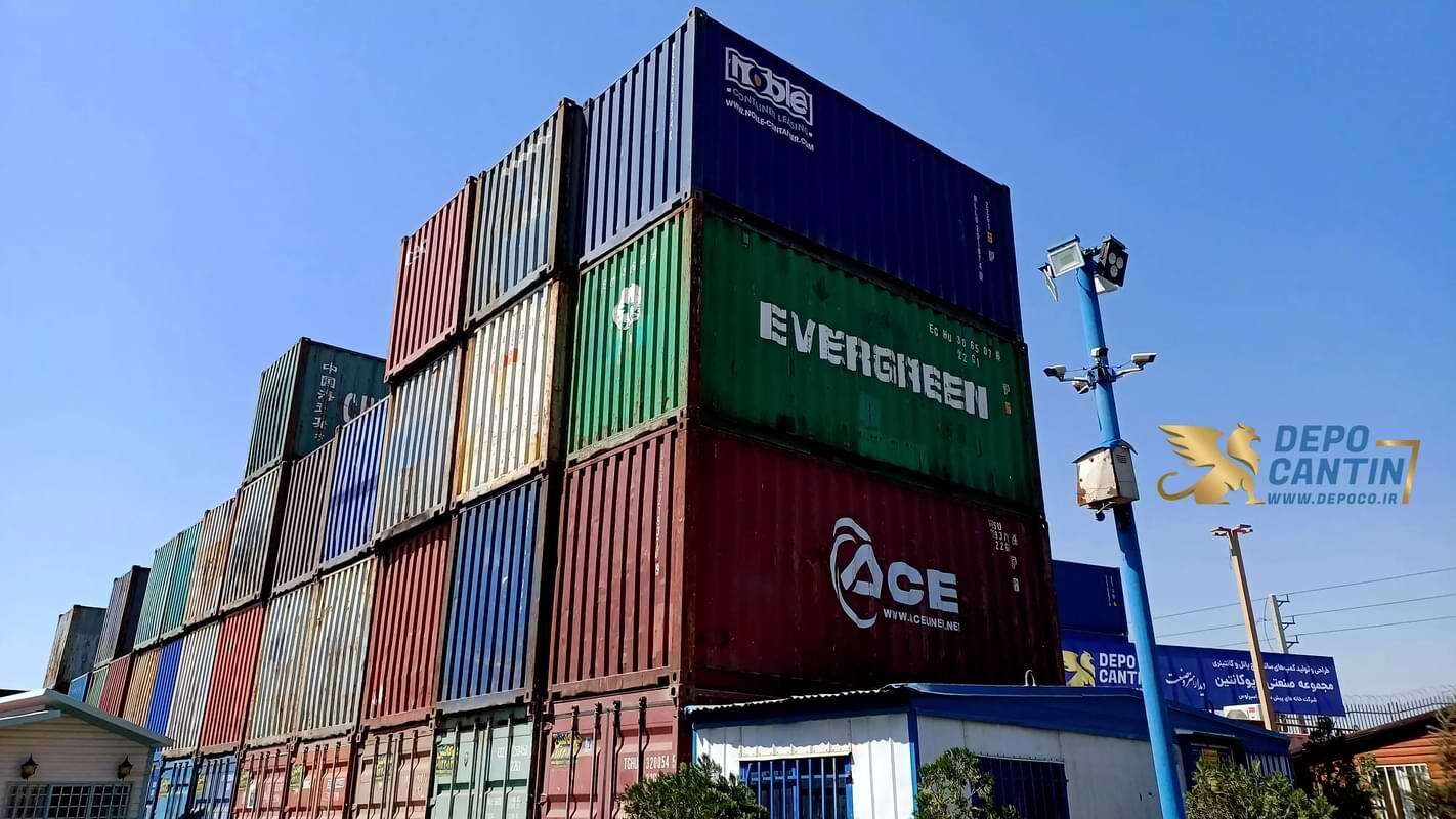 اجاره کانتینر چه مزایا و معایبی دارد؟