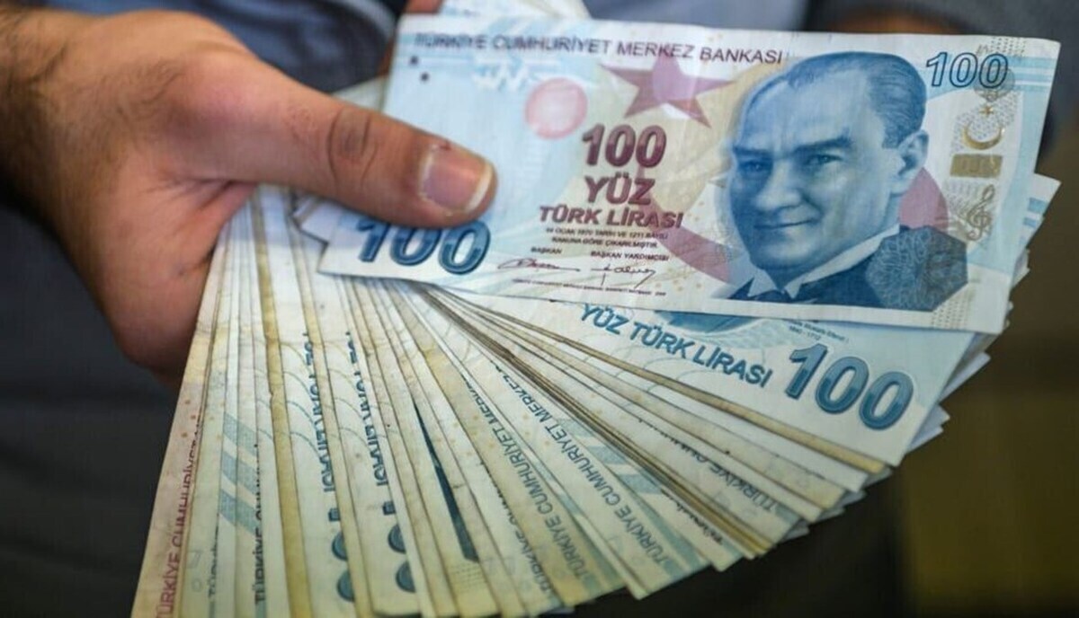 قیمت لیر ترکیه امروز ۱۷ دی ۱۴۰۲