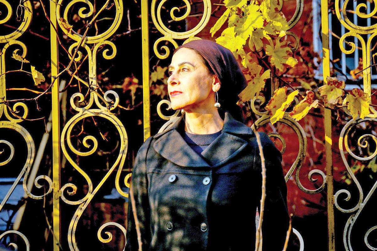 اظهارات شنیده نشده نهال تجدد همسر ایرانی کارگردان بزرگِ فرانسه