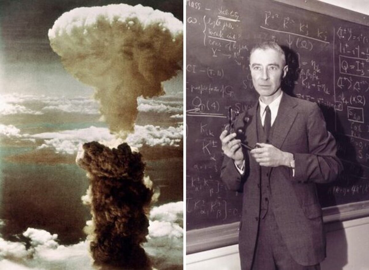 «اوپنهایمر»؛ از «پدر بمب اتم» تا برنده گلدن گلوب