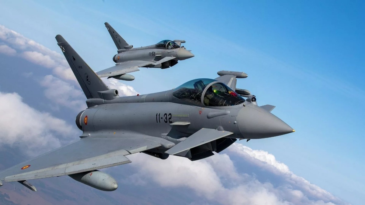آلمان با فروش جنگنده به عربستان موافقت کرد