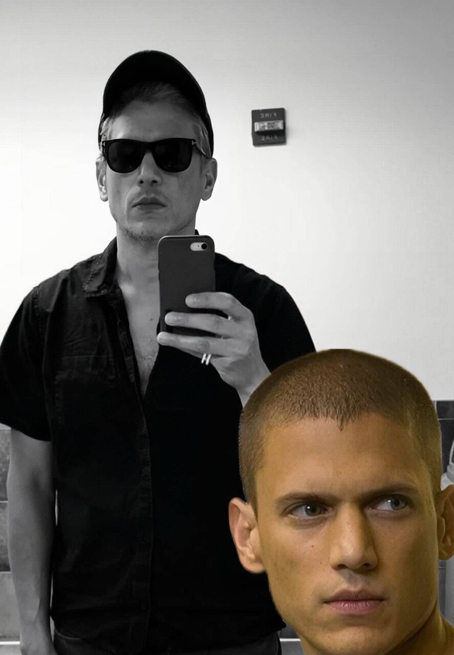 عکس| ونتورث میلر ستاره محبوب سریال فرار از زندان در سن ۵۱ سالگی