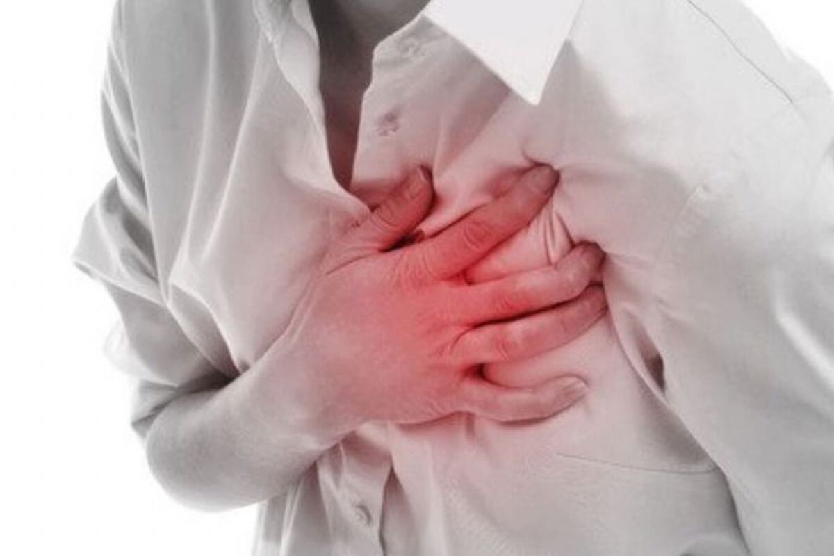 ۲ عامل اصلی که ریسک حمله قلبی را افزایش می‌دهد