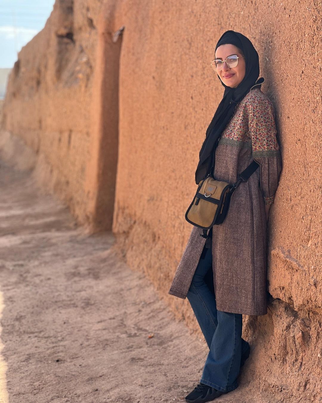 عکس| خاله شادونه را با این استایل خاص نخواهید شناخت! عکس| خاله شادونه را با این استایل خاص نخواهید شناخت!