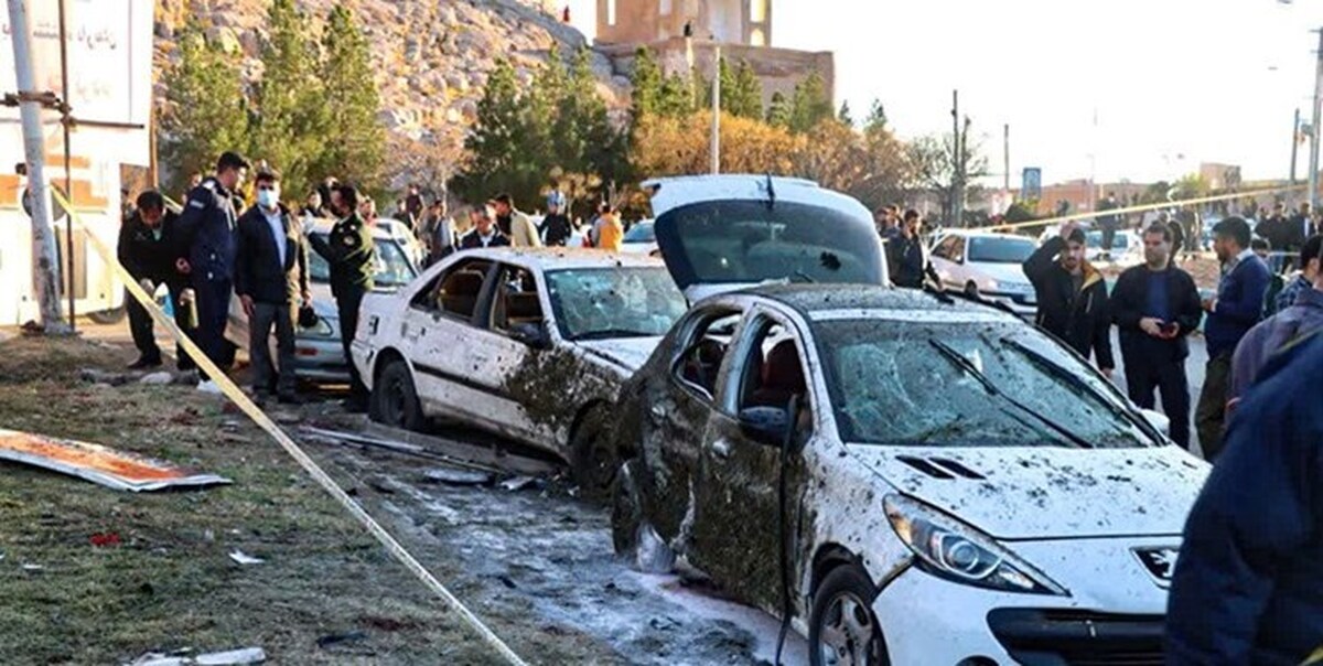تعداد شهدای حادثه تروریستی کرمان افزایش یافت