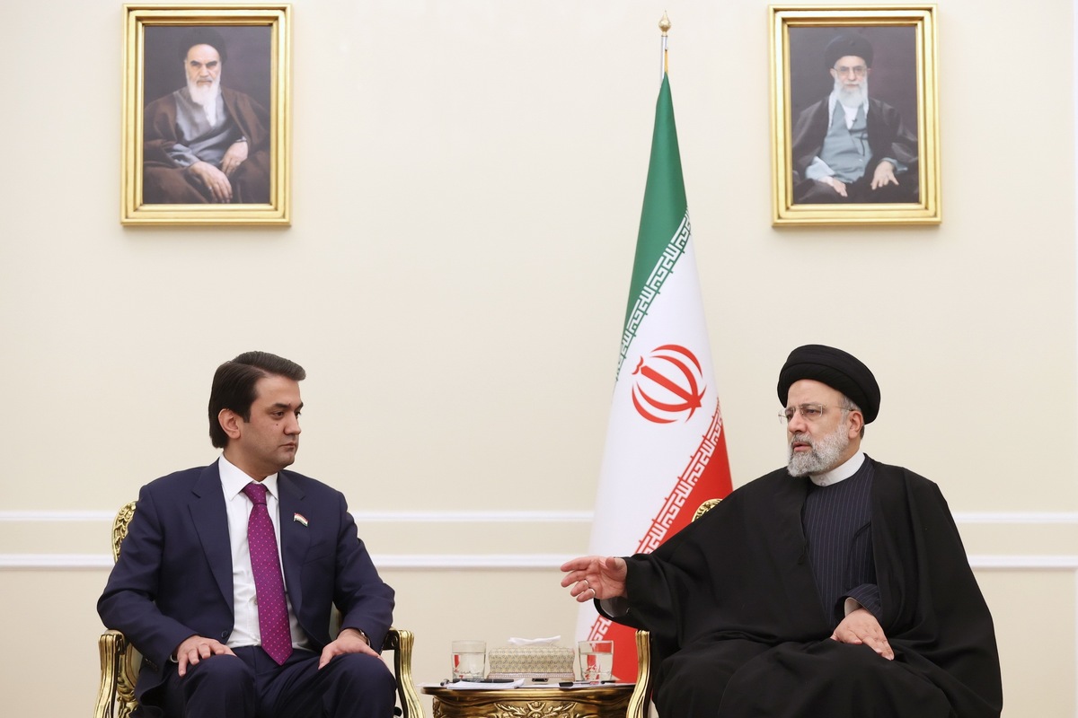 جزئیات دیدار رئیس مجلس تاجیکستان با مقامات ایرانی