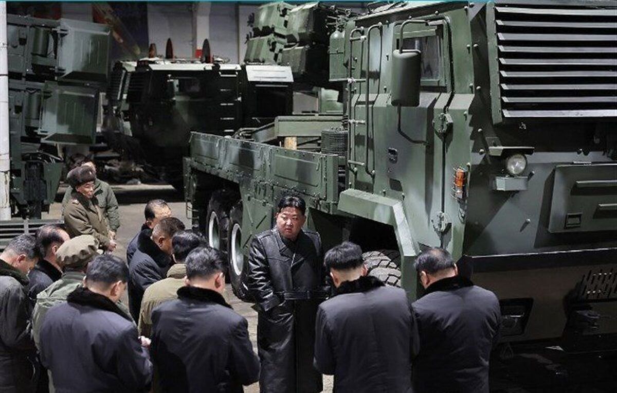 رئیس کره شمالی: آماده جنگ با کره جنوبی هستیم
