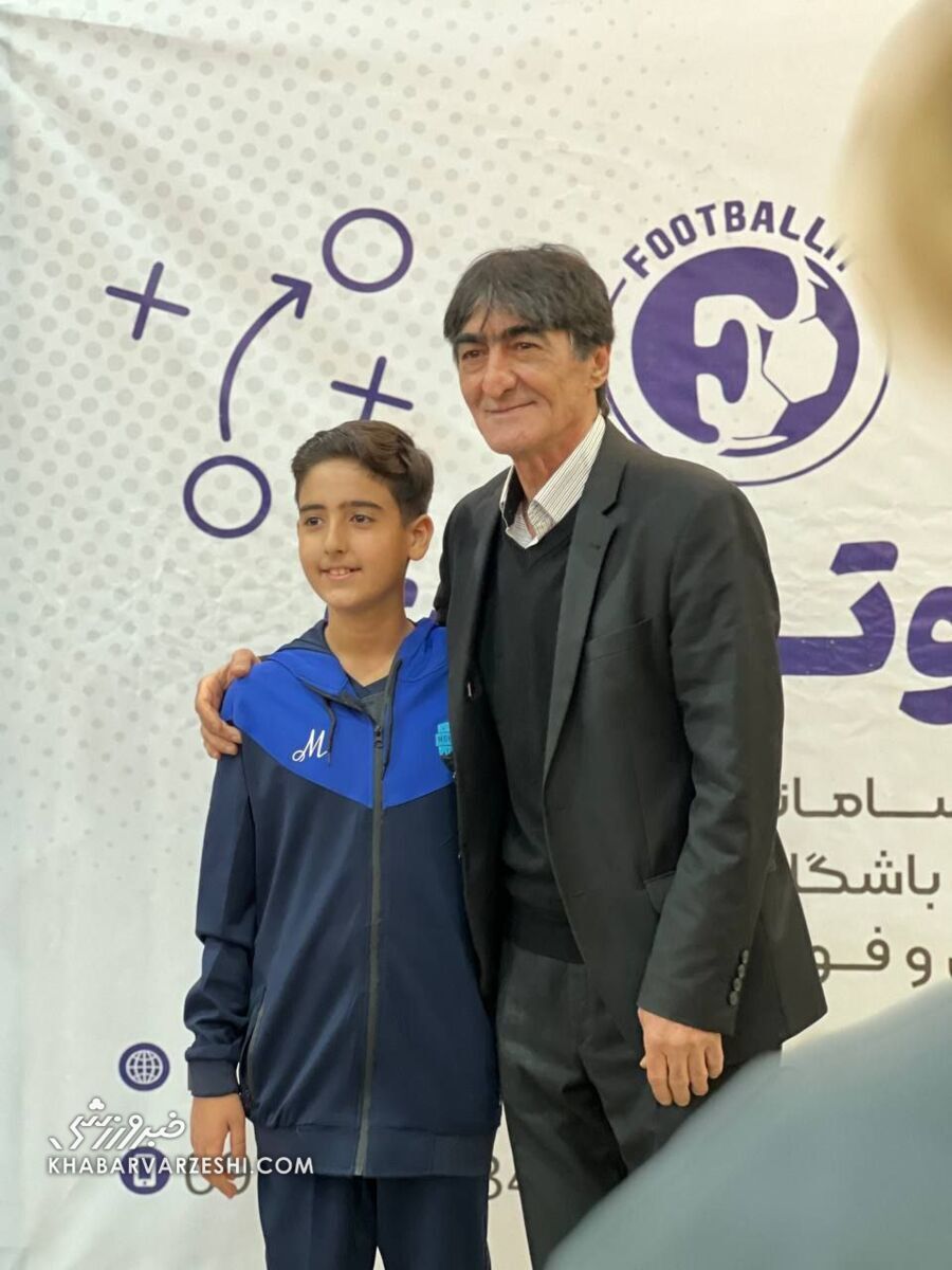 عکس| به یاد علی انصاریان؛ به بهانه اکران مستند آخرین قرار