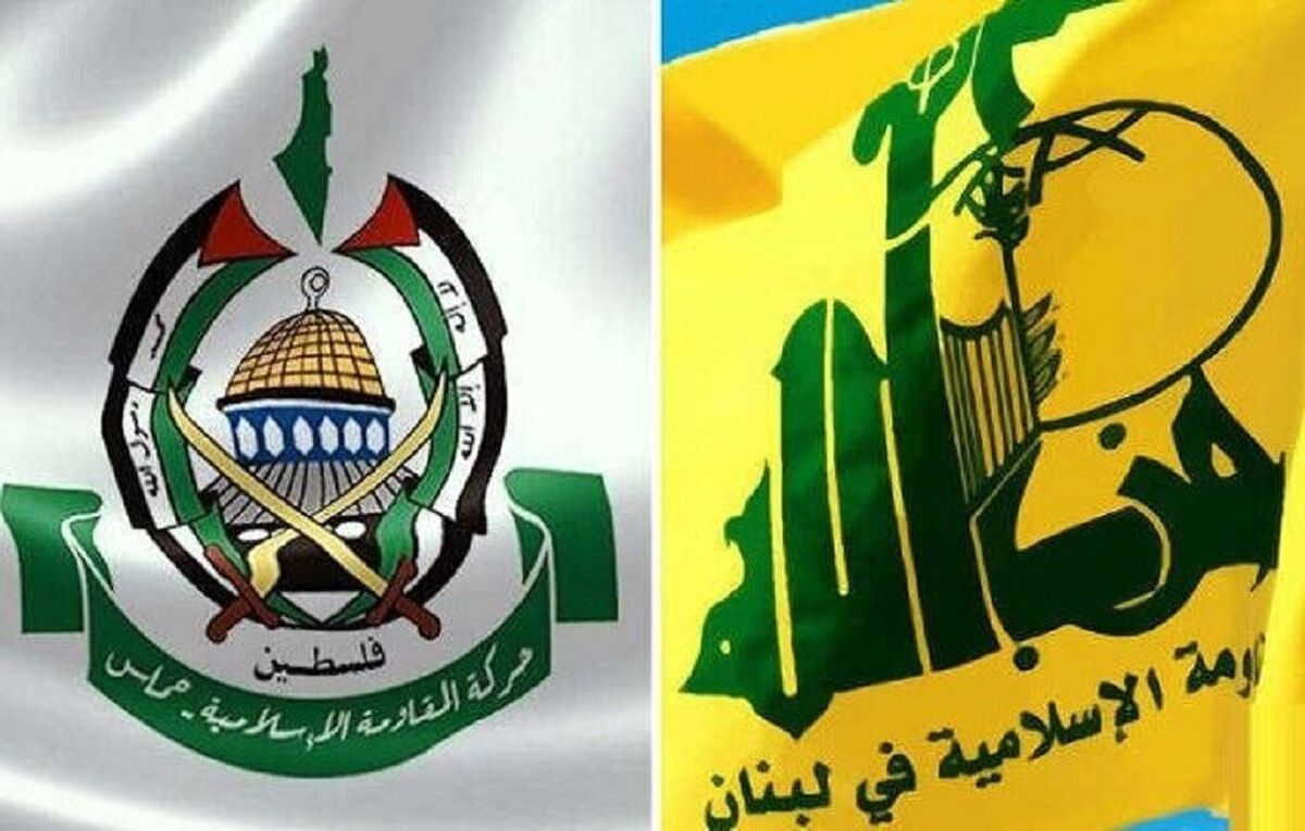 حزب‌الله لبنان و حماس: حملات آمریکا به یمن، مشارکت در جنایات رژیم اسرائیل است