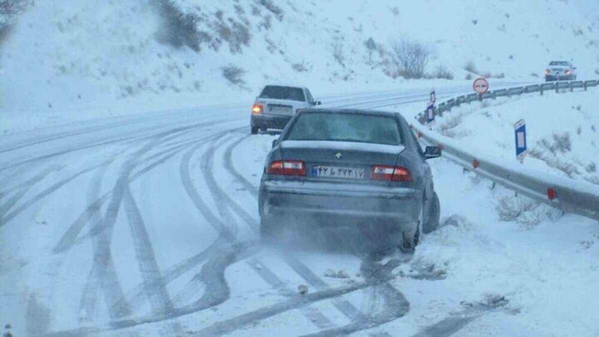 هواشناسی ۱۴۰۲/۱۰/۲۳؛ هشدار نارنجی بارش شدید برف و باران برای ۹ استان