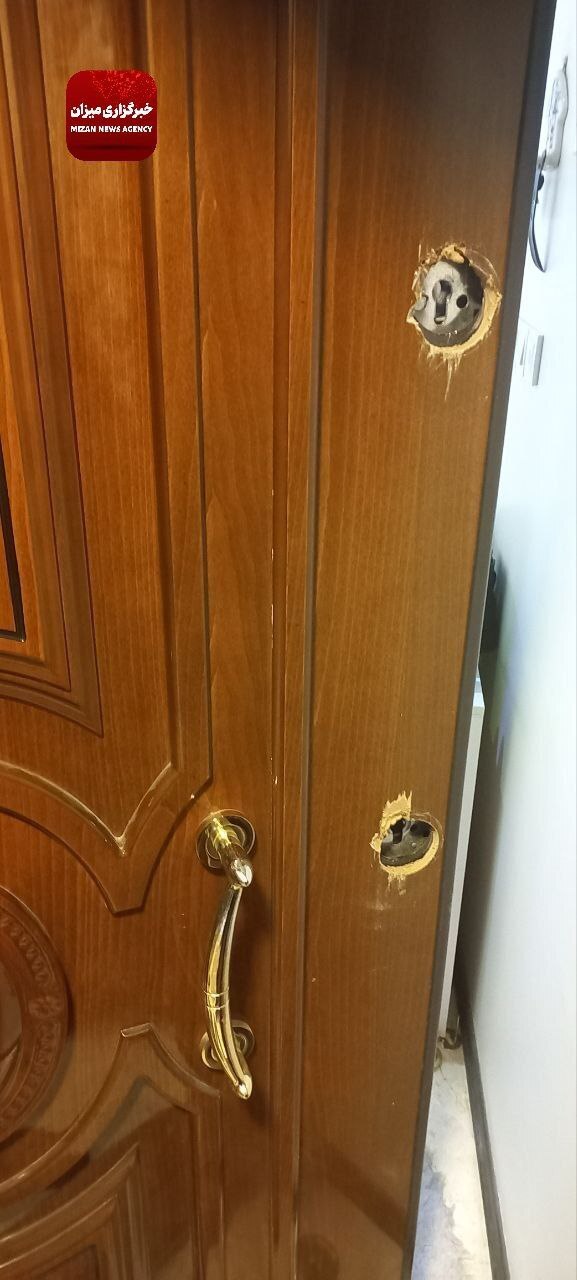 عکس| رکورد جدید سارقین در سرقت از منزل در تهران: ۴۸ دقیقه ۴ واحد! عکس| رکورد جدید سارقین در سرقت از منزل در تهران: ۴۸ دقیقه ۴ واحد!