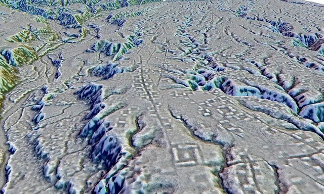 کشف مهم در قلب آمازون کشف مهم در قلب آمازون