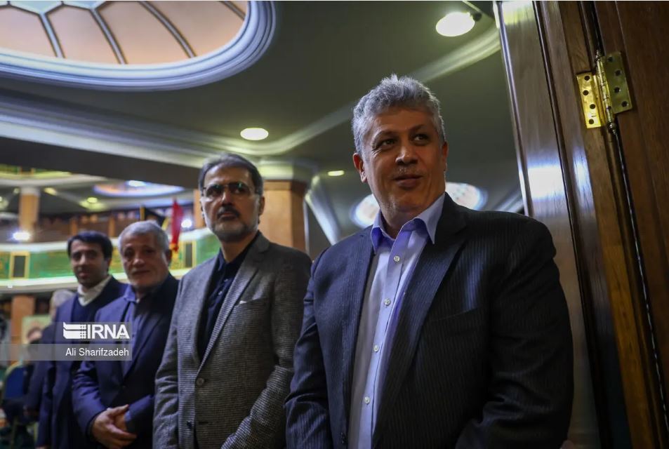 تصویری از مهدی هاشمی یک سال پس از آزادی از زندان