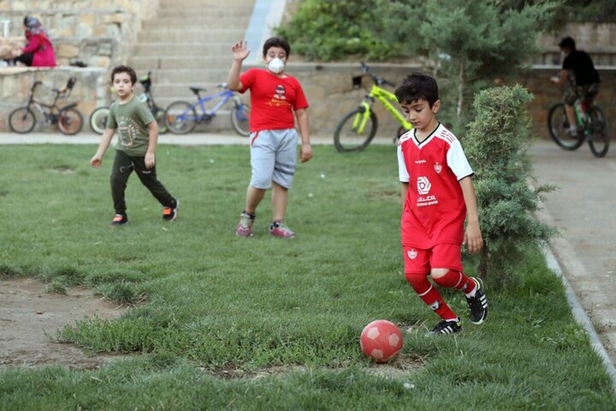 کودکان ساکن مناطق سرسبز استخوان محکم‌تری دارند