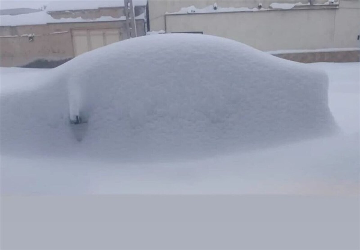 هواشناسی ۱۴۰۲/۱۰/۲۵؛ تداوم بارش برف و باران در برخی مناطق