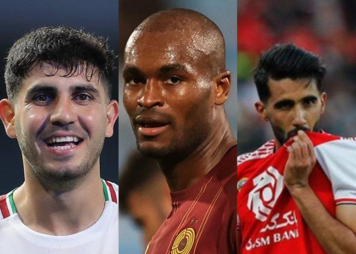 همه چیز آماده برای خرید‌های جدید پرسپولیس