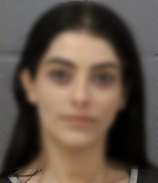 عکس| این دختر ایرانی، ایالت تگزاس را به هم ریخت