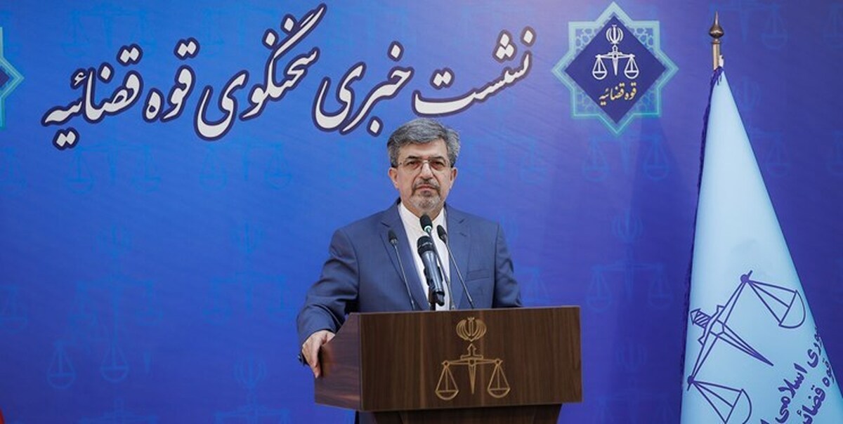 سخنگوی قوه قضائیه: ۳۵ نفر در رابطه با جنایت تروریستی کرمان بازداشت شدند