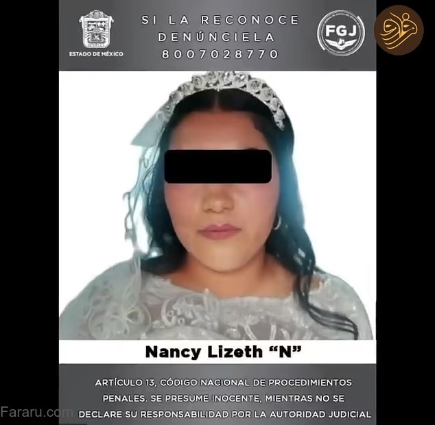 عکس/ عروس خانم در روز عروسی دستگیر شد عکس/ عروس خانم در روز عروسی دستگیر شد