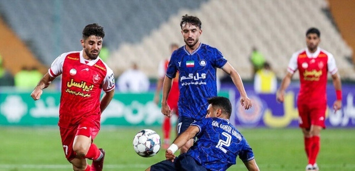 محمد عمری در پرسپولیس ماندنی شد