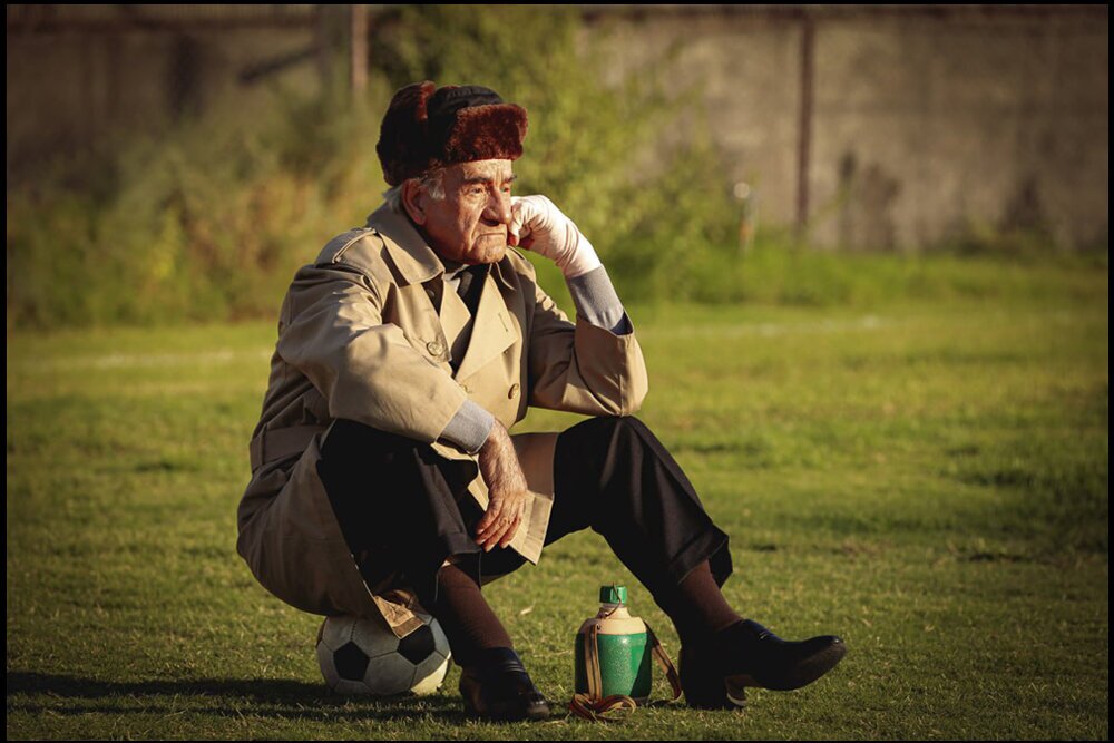 عکس | شباهت سعید پورصمیمی به یکی از جنجالی‌ترین مربیان تیم ملی فوتبال ایران