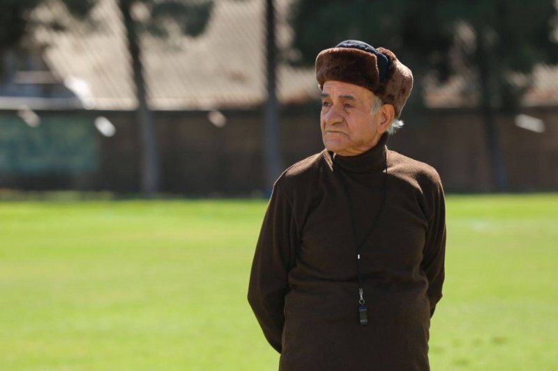 عکس | شباهت سعید پورصمیمی به یکی از جنجالی‌ترین مربیان تیم ملی فوتبال ایران