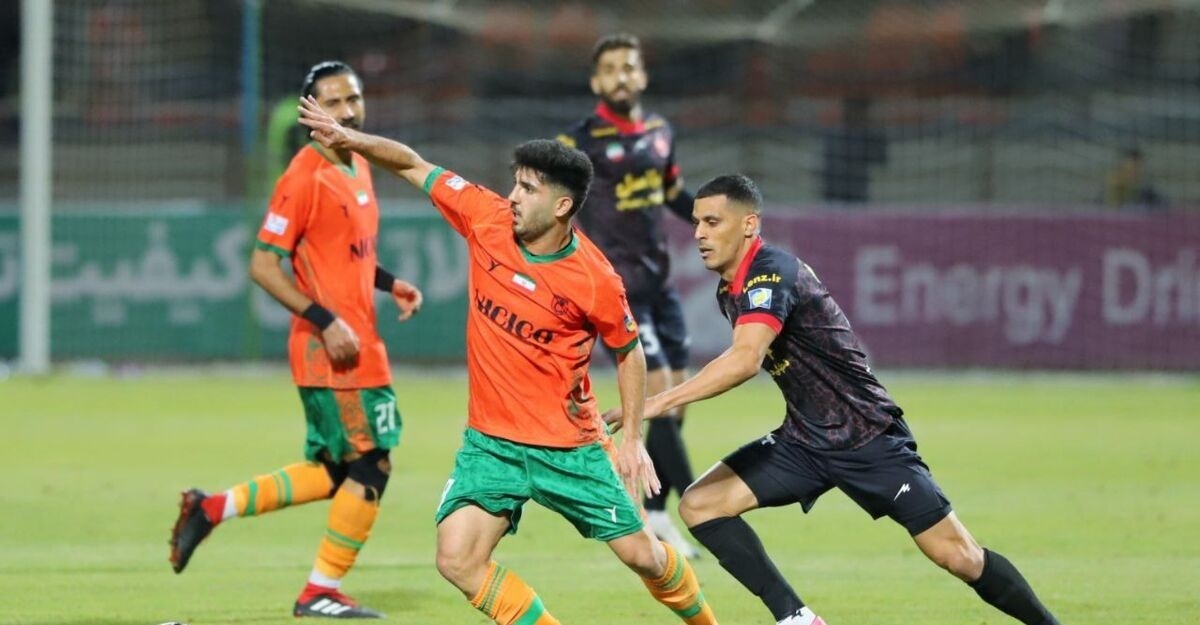 مانع بزرگ برای جذب یک ستاره توسط پرسپولیس