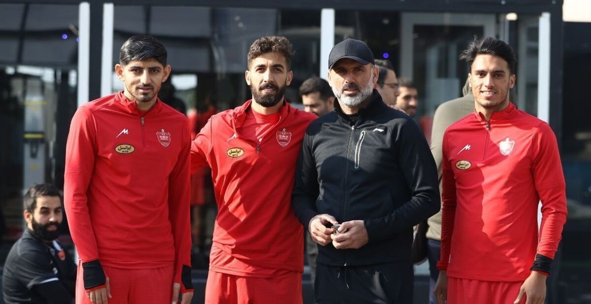 سیدجلال با پرسپولیسی‌ها به توافق نرسید