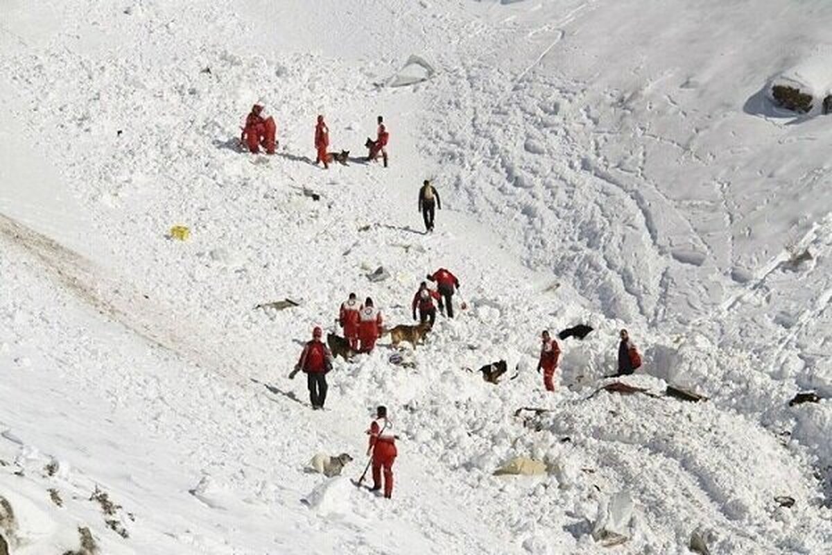 پیکر ۳ کوهنورد مفقودی در ارتفاعات اشنویه پیدا شد