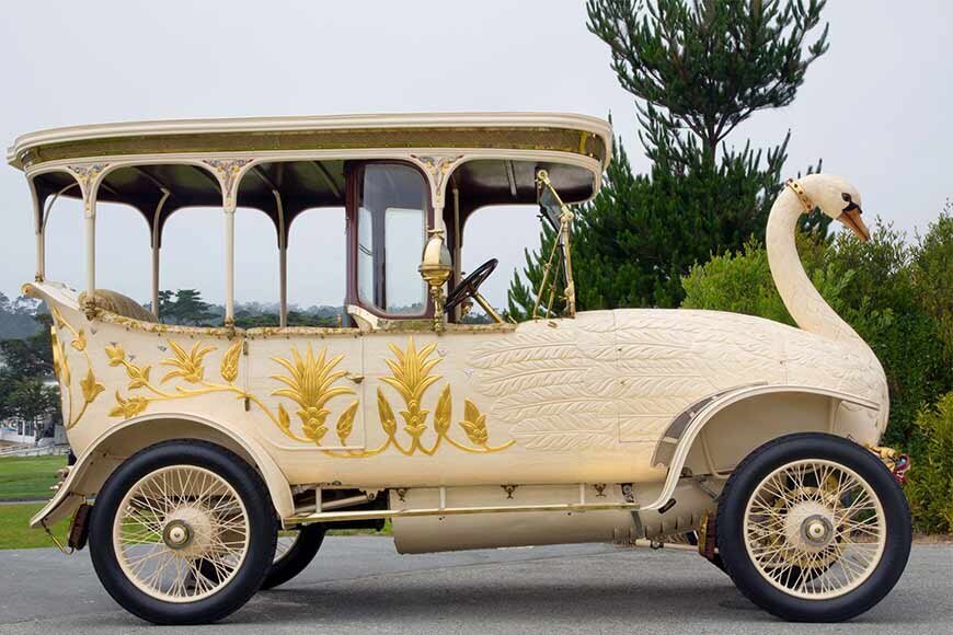 عکس| خندهدارترین خودرو جهان را ببیند عکس| خندهدارترین خودرو جهان را ببیند