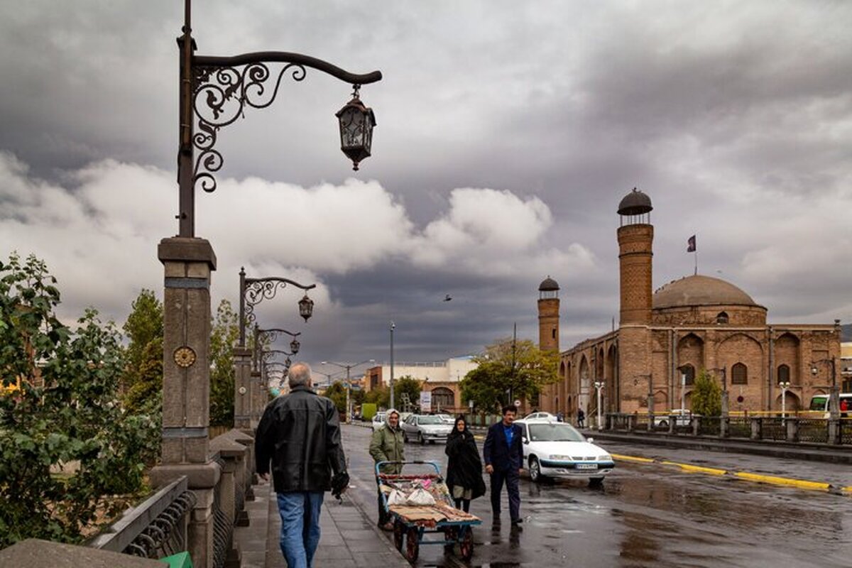 موج جدید بارشی در راه ایران/ تابستان سختی در پیش است