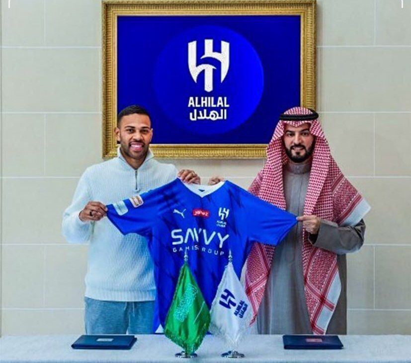 عکس| رونمایی از جانشین ۱۳۰۰ میلیاردی نیمار