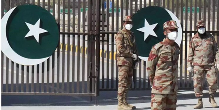 ارتش پاکستان با چه سلاحی به ایران حمله کرد؟
