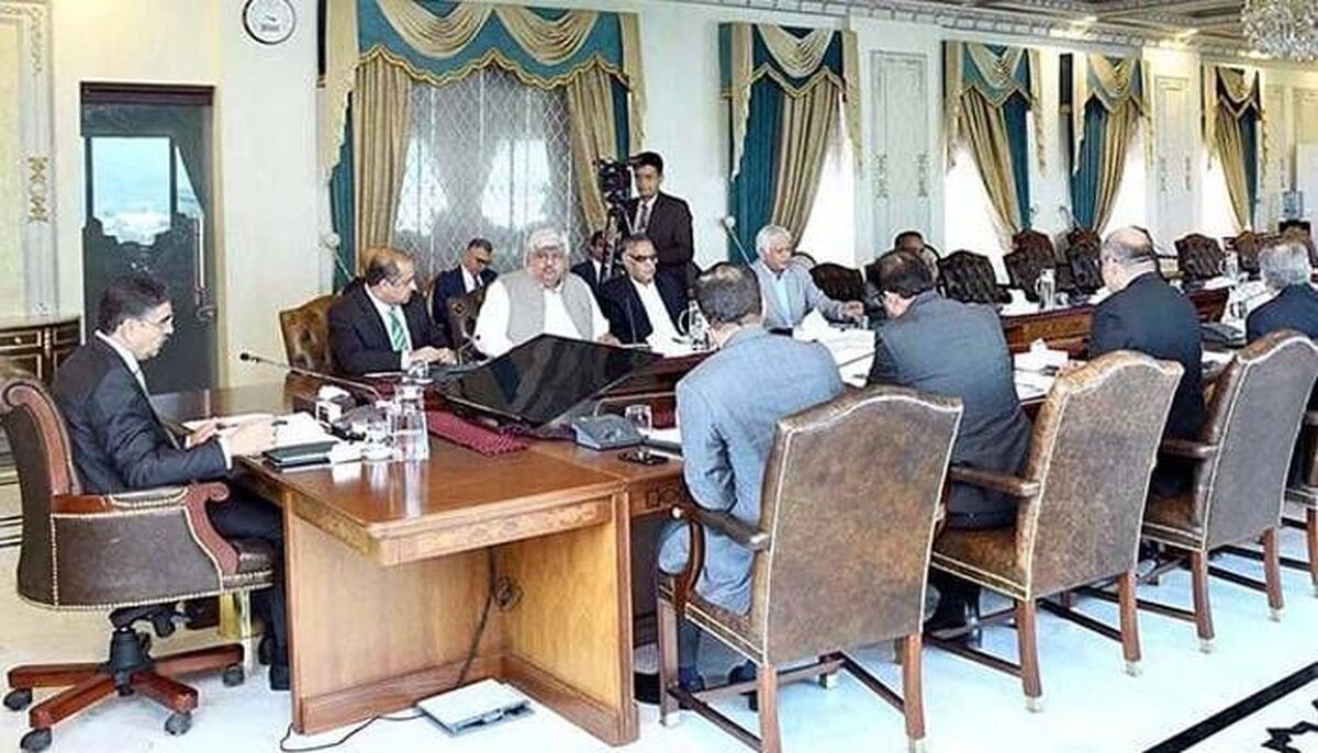 جلسه فوق العاده کابینه پاکستان درباره تنش با ایران/ خبرگزاری دولت: تنش زدایی در دولت رئیسی رکورد زد!