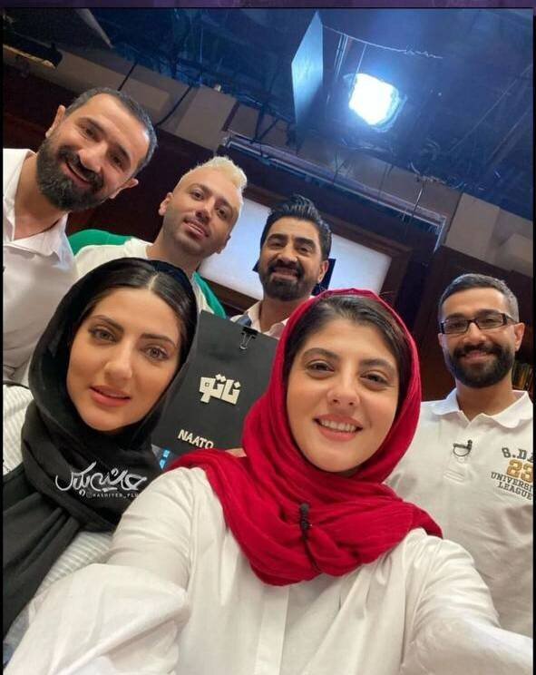 عکس| علی صبوری موهایش را بلوند کرد! عکس| علی صبوری موهایش را بلوند کرد!