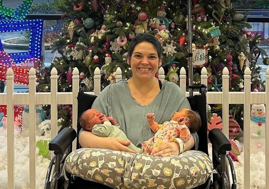 مادری که دو رحم داشت، در دو روز، دو بار زایمان کرد!