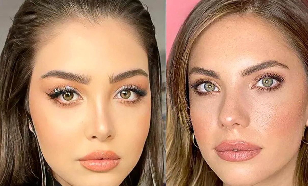 عکس| این دختر ایرانی در مقام اول زیباترین زن جهان!