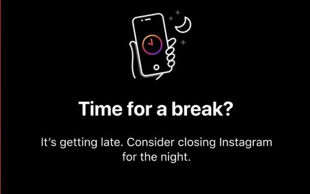 اینستاگرام به خواب شبانه نوجوانان حساس شد! اینستاگرام به خواب شبانه نوجوانان حساس شد!