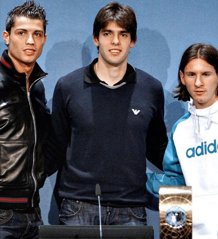 عکس| قابی از سه فوق ستاره که دنیای فوتبال به آنها مدیون است عکس| قابی از سه فوق ستاره که دنیای فوتبال به آنها مدیون است