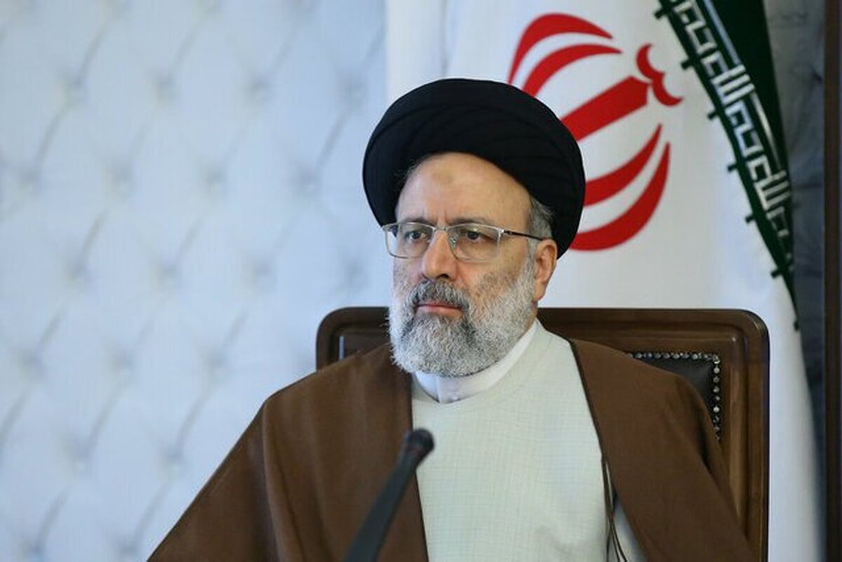 واکنش رئیسی به شهادت مستشاران ایران