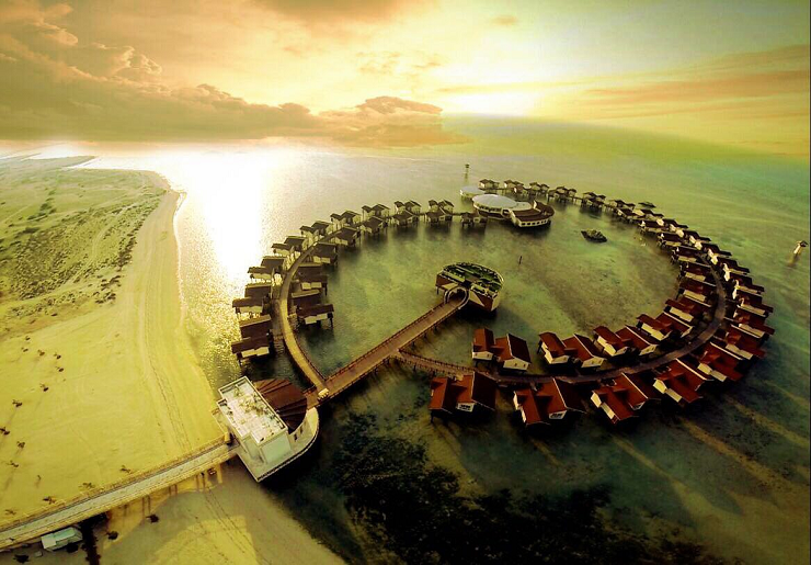 بهترین هتلهای ساحلی کیش + قیمت و امکانات بهترین هتلهای ساحلی کیش + قیمت و امکانات