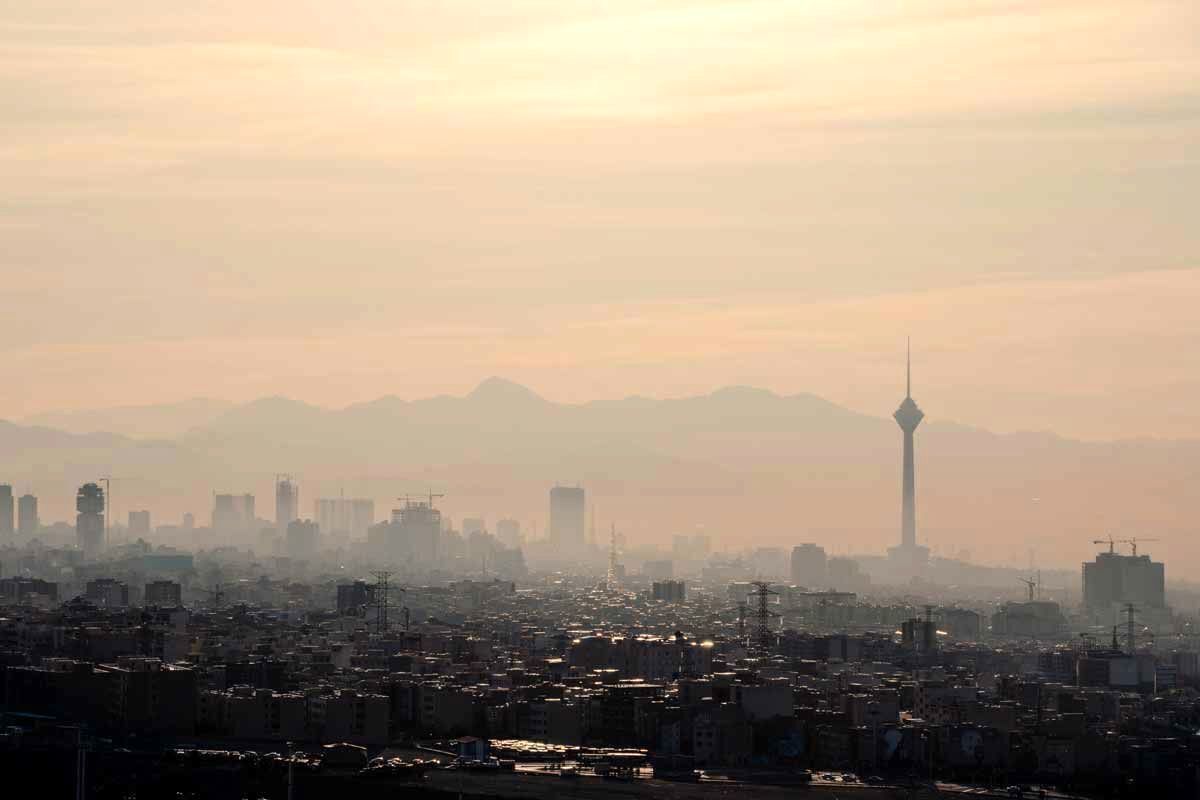 تشکیل جلسه کمیته اضطرار آلودگی هوای تهران فردا؛ اول بهمن!